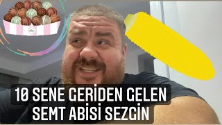 Semt Abisi Sezgin Explorera Bağlarsa.