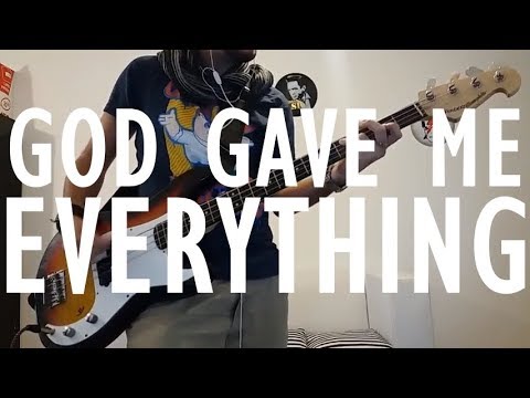 God Gave My Everything Video