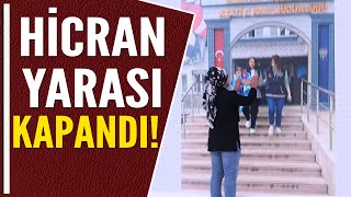 18 Yaşindaki̇ Hi̇cran Kurtarildi