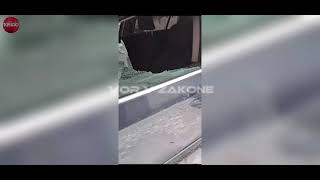 Cavid Astaralı Və Yaxını Nihatquli Tərəfindən Avtomobi̇ldə Güllələndi̇