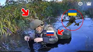 When Ukrainian Fpv Drones Strike With Deadly Precision Real Combat Footage