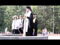 Видео У Харкові відзначили день незалежності