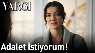 Yargı 21. Bölüm - Adalet İstiyorum
