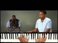 Piano Lessons-Urban Worship featuring Jason Champion-Learn how to flow from one song to another