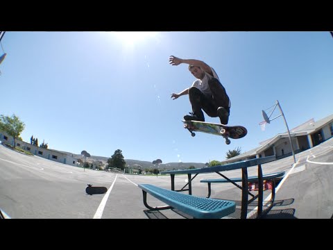 Elliot Murphy Street Part