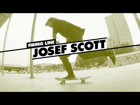 Firing Line: Josef Scott