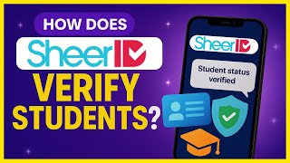 How Does Sheerid Verify Students 2025