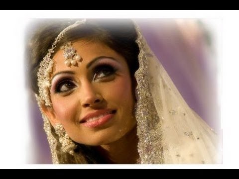 Asian Arabic wedding makeup Bridal Makeover