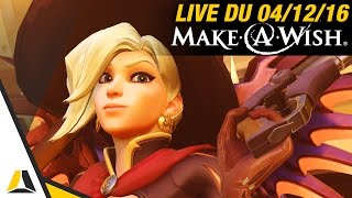 Vod Charity Stream Make-A-Wish Sur Judgehype - Live Du 04122016