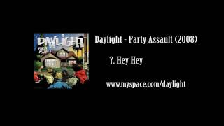 Watch Daylight Hey Hey video