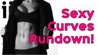 Sexy Curves Ahead   - HiitLean #2  The Prep
