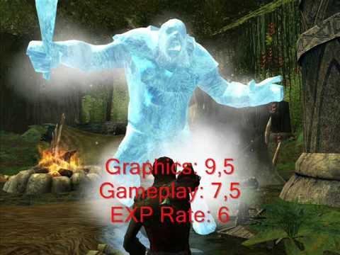 Top 20 Free MMORPGS