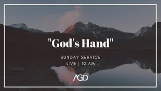 God's Hand | March 22, 2020