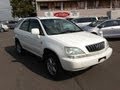 2003 Toyota Harrier sold to Tanzania