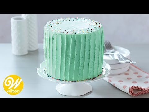 Wilton Buttercream Frosting Recipe | Wilton