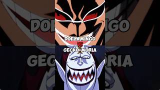 Doflamingo Vs Gecko Moria Requested