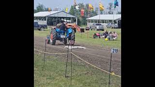 Westlock Vintage Tractor And Machinery Show 2025
