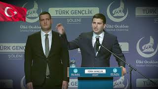 Ahmet Yiğit Yıldırım Teröristlere Haddini Bildiriyor