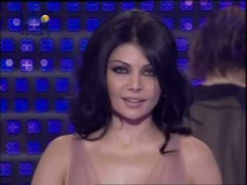 Haifa Wehbe "Nar el Ashwa" (Longing) English subtitles هيفاء وهبي - نار الأشواق