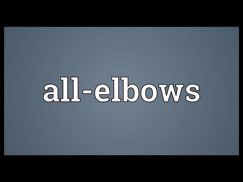 Header of All-Elbows