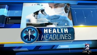 Health headlines for Sept. 18, 2018