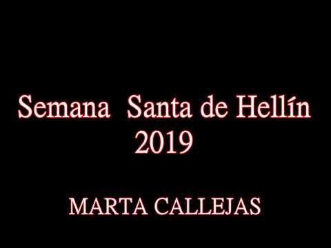 Ya No Quiero Na - Marta Callejas (Versión Semana Santa de Hellín)