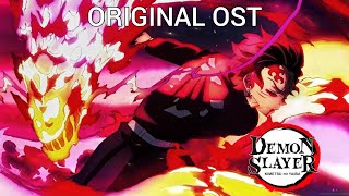 Demon Slayer Ost Dragon Sun Halo Head Dance Official Version