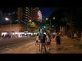 Hawaii Night Walk 💃🏼 Waikiki Beach Nightlife