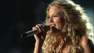 Taylor Swift - Love Story Live At Cma Music Festival