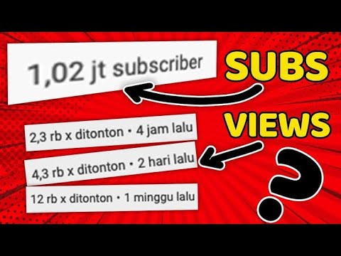 Pemula wajib tau cara supaya di rekomendasikan vidio barumu!mudah bikin agoritma sendiri?