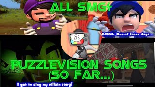 (Credits to @SMG4) all puzzlevision arc songs (so far…)