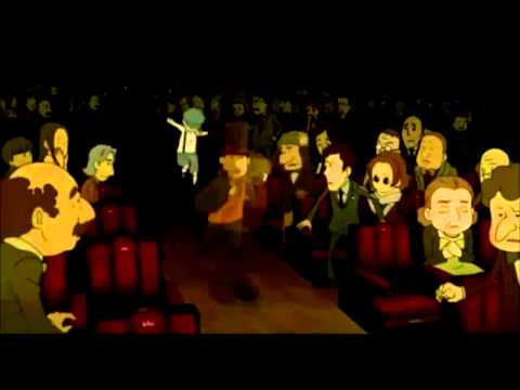 Profesor Layton y la Diva Eterna ~Trailer Español Latino~ Fandub