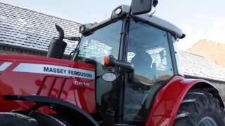 Massey Ferguson 6600  Traktörleri Ürün İncelemesi