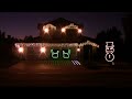 SLAYER CHRISTMAS LIGHTS 2011 HD