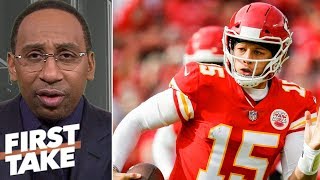 Stephen A. Smith's Top 5 NFL Teams after Week 10 | First Take