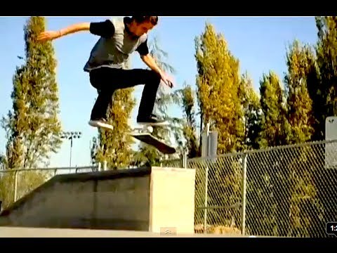 Taylor Kennedy: NEW 10 Tricks for a Taco (smith kickflip out)