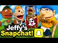 SML Parody: Jeffy's Snapchat!