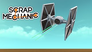 Scraps как сделать самолет 718