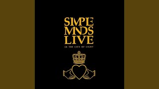 Someone Somewhere In Summertime Live