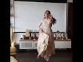 Sargun Mehta's beautiful dance on Jhalley song