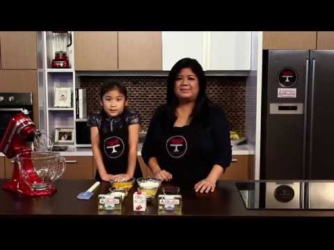 Resep #6 by Elle & Vire Indonesia : Mocha Cake