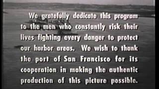 HARBOR COMMAND opening credits syndicated drama