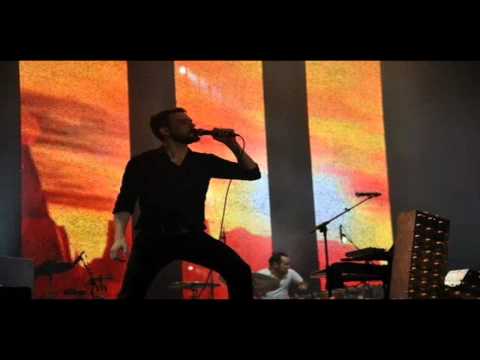 Brandon Flowers-Roxanne(The Police Cover) Performance