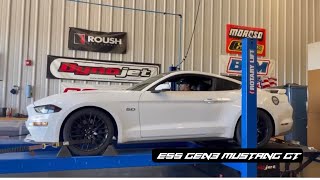 ESS G2 Mustang GT On The Dyno!