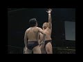 2008.4.14西口DXプロレス[アントニオ小猪木 vs 高山善廣]