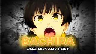 bachira meguru (blue lock) drawn by vian_(reviianl)