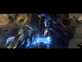 Вступительный ролик StarCraft II: Legacy of the Void (RU)