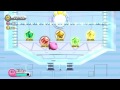 Kirby: Return To Dreamland - Copy abilities room 1