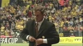 Galatasaray Vs Arsenal Uefa Kupası Finali 2000 Penaltı Atışları