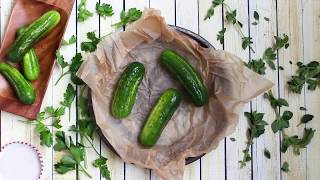 Easiest Ever Dill Pickle Appetizer